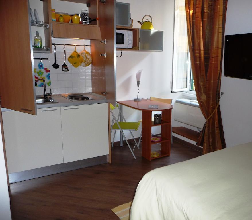 Doria Suites Рим Номер фото