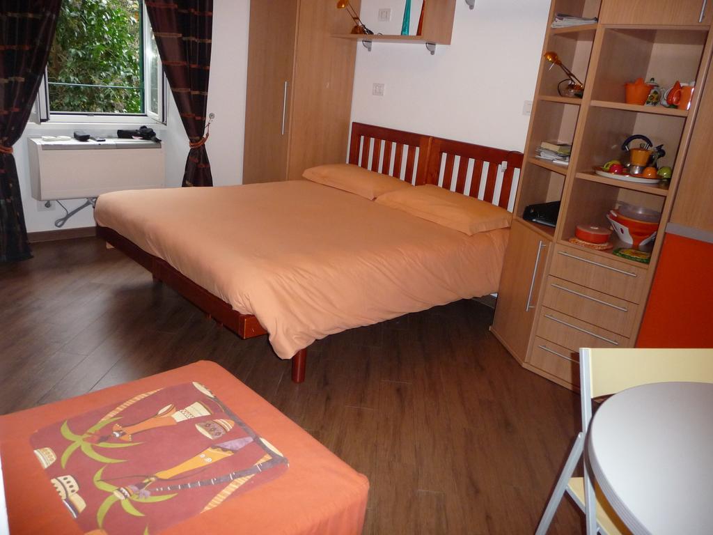 Doria Suites Рим Экстерьер фото