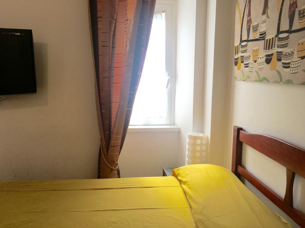Doria Suites Рим Экстерьер фото