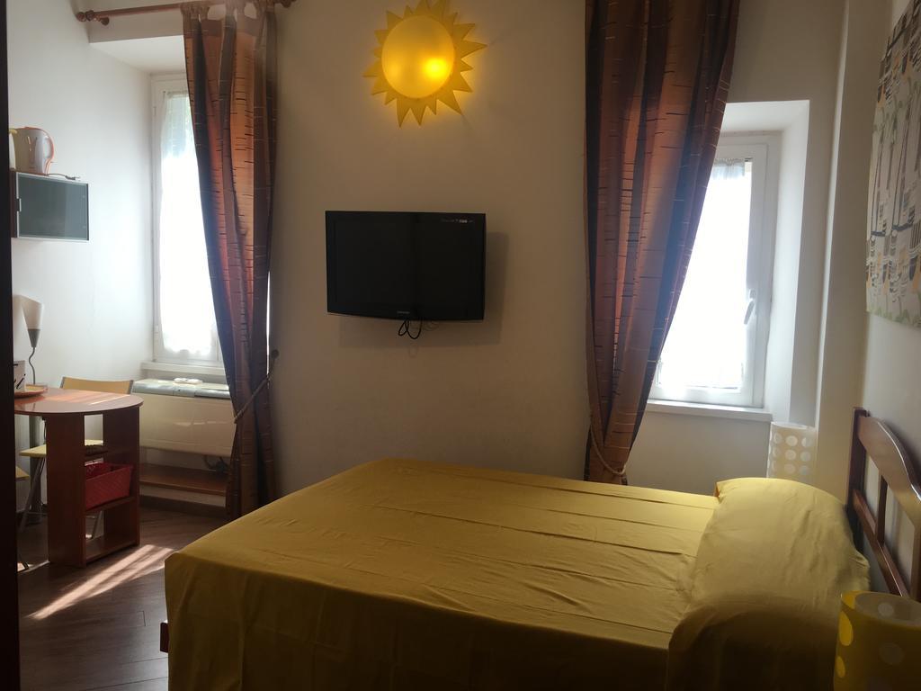 Doria Suites Рим Экстерьер фото