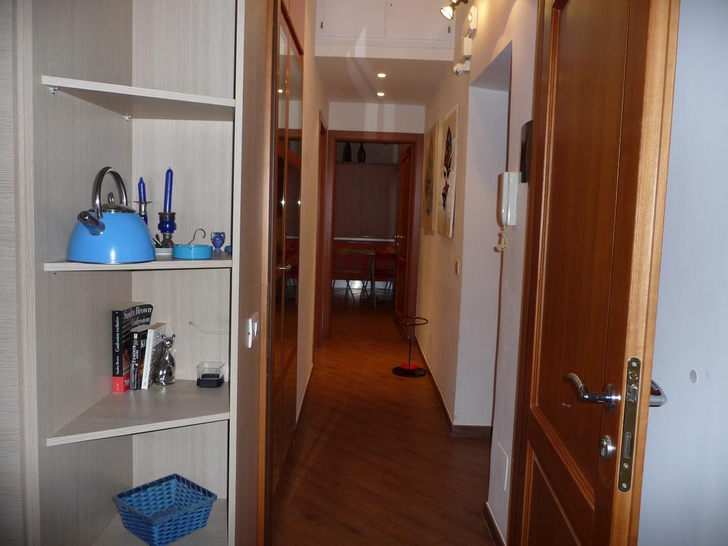Doria Suites Рим Экстерьер фото